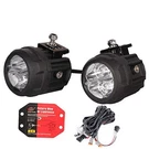 Led Spot Light Kit - 2 Pack, Inch Round Accessory 80W 3". Fixed Price $91.53.