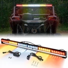Weisen For Polaris Rzr Xp/pro 36" Rear Led Chase Light Bar Reverse Brake. Fixed Price $71.99.