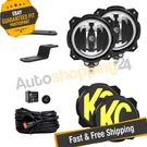 Kc Hilites 97160 Gravity PRO6 6" 2X20W Round Wide Beam Led Light Kit. Fixed Price $612.32.