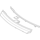 Genuine Mercedes-benz Oe Lamp Unit 297-906-46-03. Fixed Price $1039.23.