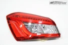 2014-2021 Maserati Ghibli M157 Rear Left Outer Trunk Lid Tail Light Lamp Oem. Fixed Price $519.74.