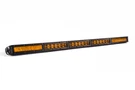 Diode Dynamics 30" Led Light Bar Single Row Straight-amber Combo Stage Series. Fixed Price $451.20.
