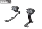 Morimoto 2BANGER Ncs Spot White Led A-pillar Light Kit For 2019+ Gmc Sierra 1500. Fixed Price $444.00.