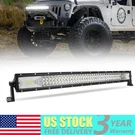 32INCH Led Work Light Bar Lamp Flood Spot Combo Offroad Driving 4WD Suv Atv. Fixed Price $44.99.