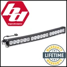 Baja Designs ONX6 Arc Curved 30" Clear Led Light Bar - 32,070 Lumens Universal. Fixed Price $1338.95.