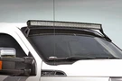 Rough Country Ford 54" Curved Led Bar Mounts 99-16 Sup Uty (no Light). Fixed Price $39.95.