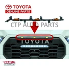 2022 - 2025 Genuine New Oem Toyota Tundra Trd Pro Grille Lights. Fixed Price $247.99.