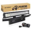 Skyworld 20 Inch Led Bar 4 Rows Combo Beam Work Lights 510W Off-roa.... Fixed Price $105.22.