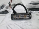 Federal Signal Micropulse MPS31U-A Surface Mount Led Light Amber. Fixed Price $70.50.