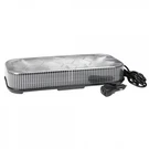 Grote 79060 Class Led Strobe Light Bar, Vacuum Mount Amber Clear Lens 12V. Fixed Price $329.99.