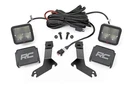 Rough Country 82287 A-pillar 2" Led Ditch Light Spot For 99-06 Silverado 1500. Fixed Price $179.95.