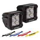 Pro Comp Suspension 76413P S4 GEN3 Flood Lights. Fixed Price $149.00.