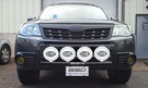 Fits 2009-2013 Subaru Forester Rally Light Bar(bull Bar,nudge BAR),4 Tabs!. Fixed Price $249.95.
