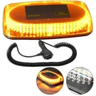 Hqrp 240-LED Strobe Amber Emergency Warning Mini Light Bar Magnetic Base. Fixed Price $32.95.