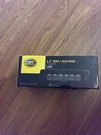 Hella 358176221 Black Magic Led Series 6.2 Inch Mini Lightbar - Flood. Fixed Price $49.99.