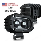 4" Led Work Light Bar Spot Pods Fog Driving Lamp For Offroad Atv Suv Truck 1PCS. Fixed Price $19.99.