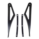 Kc Hilites 57" PRO6 Bracket Set Pair 2015-2020 Ford F-150 / Raptor 7379. Fixed Price $224.99.