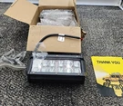Kingopt KIN-06-07F Led Light Bar 2PCS 6.5INCH 36W Flood Off Road Pod. Fixed Price $34.99.
