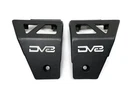 DV8 Offroad LBJL-04 18-25 Wrangler Gladiator A-pillar Dual Pod Light Mounts. Fixed Price $139.99.