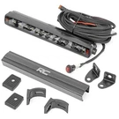 Rough Country 12" Spectrum Series Light Bar - 60W, 5400 LUMENS,5W Osram Leds. Fixed Price $145.05.