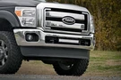 Rough Country 20" Led Light Bar Bumper Mounts 11-16 Super Duty 70524. Fixed Price $42.00.