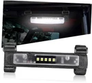 Nirider Utv Interior Universal Roll Bar Mount Led Lights Utility White. Fixed Price $26.32.