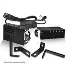 Led Headlight Bumper Projector Mini Driving For Car Motobike Bar Spotlight. Fixed Price $34.90.