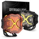 Novsight X Series 4'' Inch Led Light Bar Driving Beam Pods Lamp Offroad Atv Utv. Fixed Price $86.69.