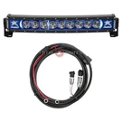 Rigid Radiance+ Curved Led Bar 20 Inch (blue Backlight) Wiring Harness. Fixed Price $849.99.