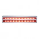 United Pacific 37929 Light Bar Stainless, With Bracket, Reflector/stop/turn/tail. Fixed Price $70.98.