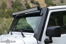 Rock Slide AC-WS-100-JK 50" Led A-pillar Brackets For 07-18 Jeep Wrangler. Fixed Price $164.99.