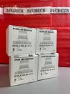 Star Warning Systems Led Beacon 201ZLX-TEL-B Rev 001 9-32VDC Blue. Fixed Price $139.99.