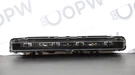 Perfect! 2024-2026 Toyota Tacoma Front Trd Pro Grill Mount Led Light Bar Oem. Fixed Price $249.99.
