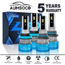 For Ram Promaster City Van 4-DOOR 2015-2021 Led Headlights Bulbs Kit 9005 H11. Fixed Price $39.99.