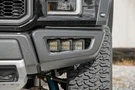 Rough Country Ford Triple Led Fog Light Kit Blk Ser Amb Rl 17-20 F150 Raptor. Fixed Price $299.95.