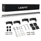 Lasfit 52" Inch Led Light Bar Spot Flood Combo Offroad For Truck Atv Boat. Fixed Price $185.00.