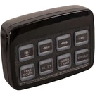 Buyers 6391208, Black Pre-wired 7-FUNCTION Panel Multi-function Programmable. Fixed Price $101.97.