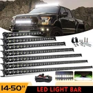 Ultra Slim 7 14 20 26 32 38 44 50'' Led Light Bar Spot Flood Offroad 4WD Utv Ute. Fixed Price $31.19.
