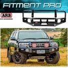 Arb Summit Front Bull Bar Winch Bumper Kit For 16-21 Toyota Land Cruiser 3415250. Fixed Price $1611.51.