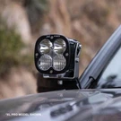 Baja Designs A-pillar Light Kit XL80 Series Driving/combo Pattern Clear Lens. Fixed Price $974.95.