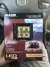 Blazer 12V/24V Work Light - 2" 880 Lumens, Leds, Model# C3072K. Fixed Price $50.00.