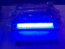 (4-PACK) Pilot Lights 6" Blue Led Strip With Routing Gasket *S52. Fixed Price $23.99.