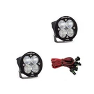 Baja Designs 597803 Squadron-r Pro Black Led Auxiliary Light Pod Pair. Fixed Price $429.95.
