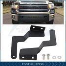 Front Bumper Hidden 32'' Light Bar Mount Bracket For 05-2015 Toyota Tacoma Pair. Fixed Price $22.80.