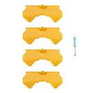 5INCH Square Led Light Covers For Maxpeedingrods Driving Pods Amber Stripe. Fixed Price $42.78.