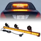 Xprite 31" 28 Led Windshield Strobe Light Bar Emergency Warning Traffic Advisor. Fixed Price $53.99.