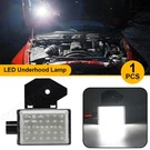 Led Underhood Courtesy Lights For Dodge Ram Charger Jeep Wrangler Chrysler. Fixed Price $21.29.
