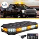 42 Led Roof Top Strobe Beacon Light Bar Hazard Warning Emergency Flashing Plow. Fixed Price $102.00.