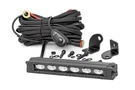 Rough Country 6" Slimline 5 Watt Black Series Cree Led Light Bar - 70416ABL. Fixed Price $59.95.