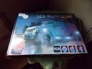 8 Pods Rgb Led Rock Lights For Trucks Golf Cart Atv Utv Rzr Suv Offroad Pickup. Fixed Price $25.00.
